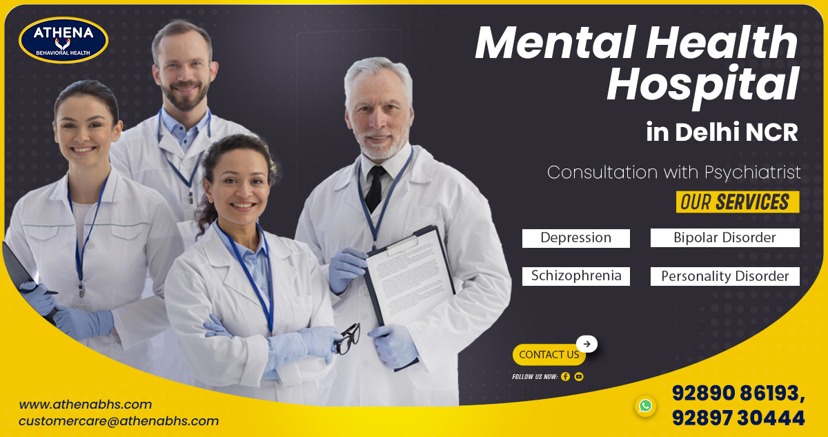 Mental Health Hospital in Delhi NCR - Gurgaon Other