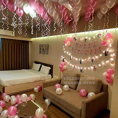 Balloon Decoration Started at ₹1499 for Party Events