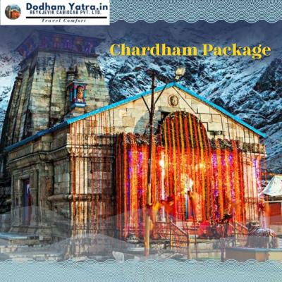 Travel to India's Holy City on a Chardham Yatra Package | Call Now - +91 8303520044