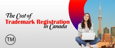 The Cost of Trademark Registration in Canada - Delhi Professional Services