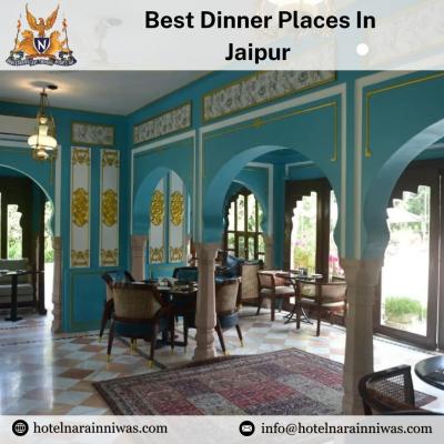 Narain Niwas Palace: Best Dinner Places In Jaipur