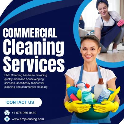 Atlanta Commercial Cleaning - Other Other