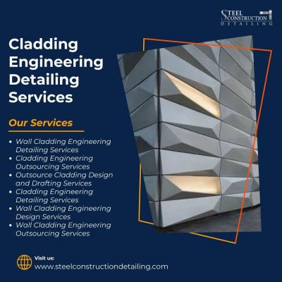 One of the Best Cladding Engineering Detailing Services in Chicago, USA  - Chicago Other