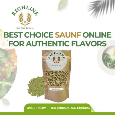 Find Top Rated Saunf Online for Flavorful Cooking