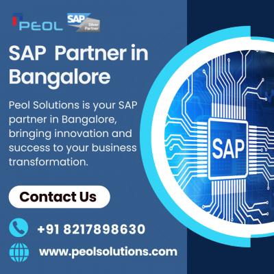 SAP Partner in Bangalore - Bangalore Other