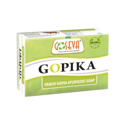 Gopika Panchgavya Soap - Other Other