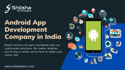 Android App Development Company in India - Delhi Other