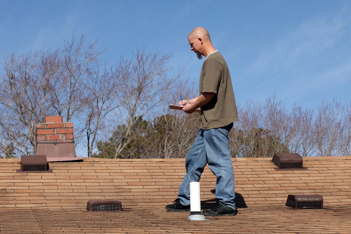 Free Roof Inspection Services In West Bend WI 