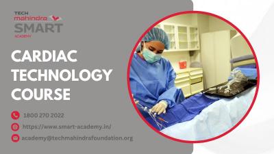 Best Cardiac Technology Course | Smart Academy