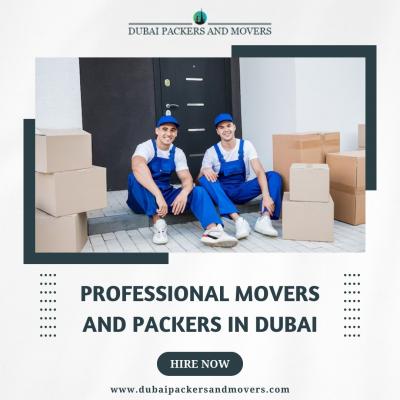 Professional Movers and Packers in Dubai - Dubai Other