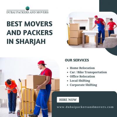 Best Movers and Packers in Sharjah - Sharjah Other