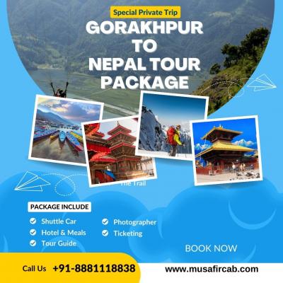 Gorakhpur to Nepal Tour Package, Nepal Tour Package from Gorakhpur - Lucknow Other