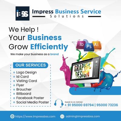 Graphic design services Chennai - Chennai Computer