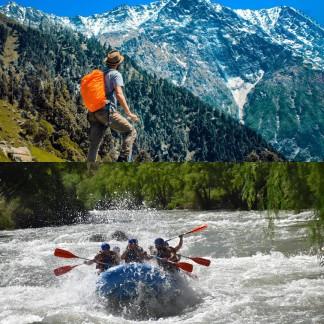 20+ Uttarakhand Tour Packages | Book now