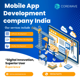 Corewave Software Development Company in Noida - Other Other