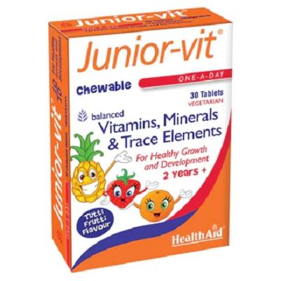 Boost Your Child's Health with the Best Vitamins