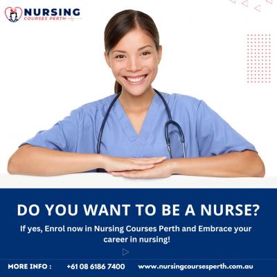 Join Nursing Courses Perth and Excel as an Enrolled Nurse in Australia