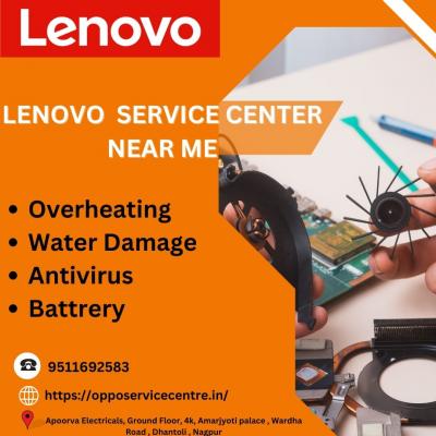 Lenovo Service Center Near Me