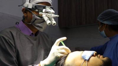 Hair Transplant Clinic in Delhi - Delhi Professional Services