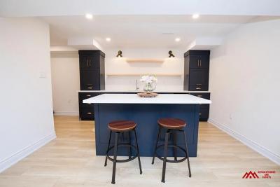 Basement Contractors in Brampton