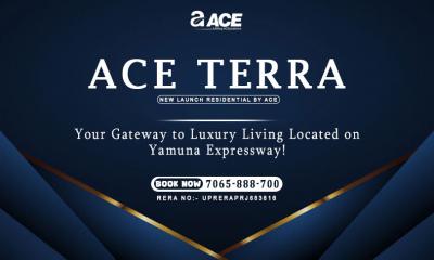 Discover High-Style Living at ACE TERRA on Yamuna Expressway - Other House Rental