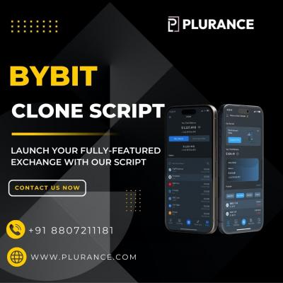 Enter the crypto market quickly with our bybit clone script 