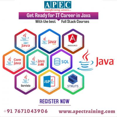 full stack java course in hyderabad