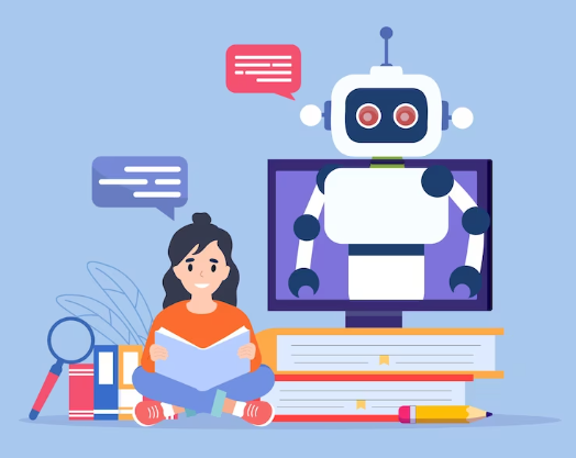 Benefits of using educational chatbot - Delhi Computer