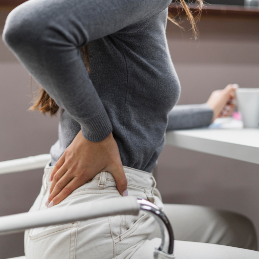 Ayurvedic Solutions for Back Pain