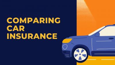 Stay Legal and Protected by Comparing Car Insurance