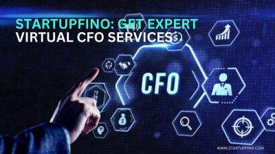 StartupFino: Get Expert Virtual CFO Services - Delhi Other