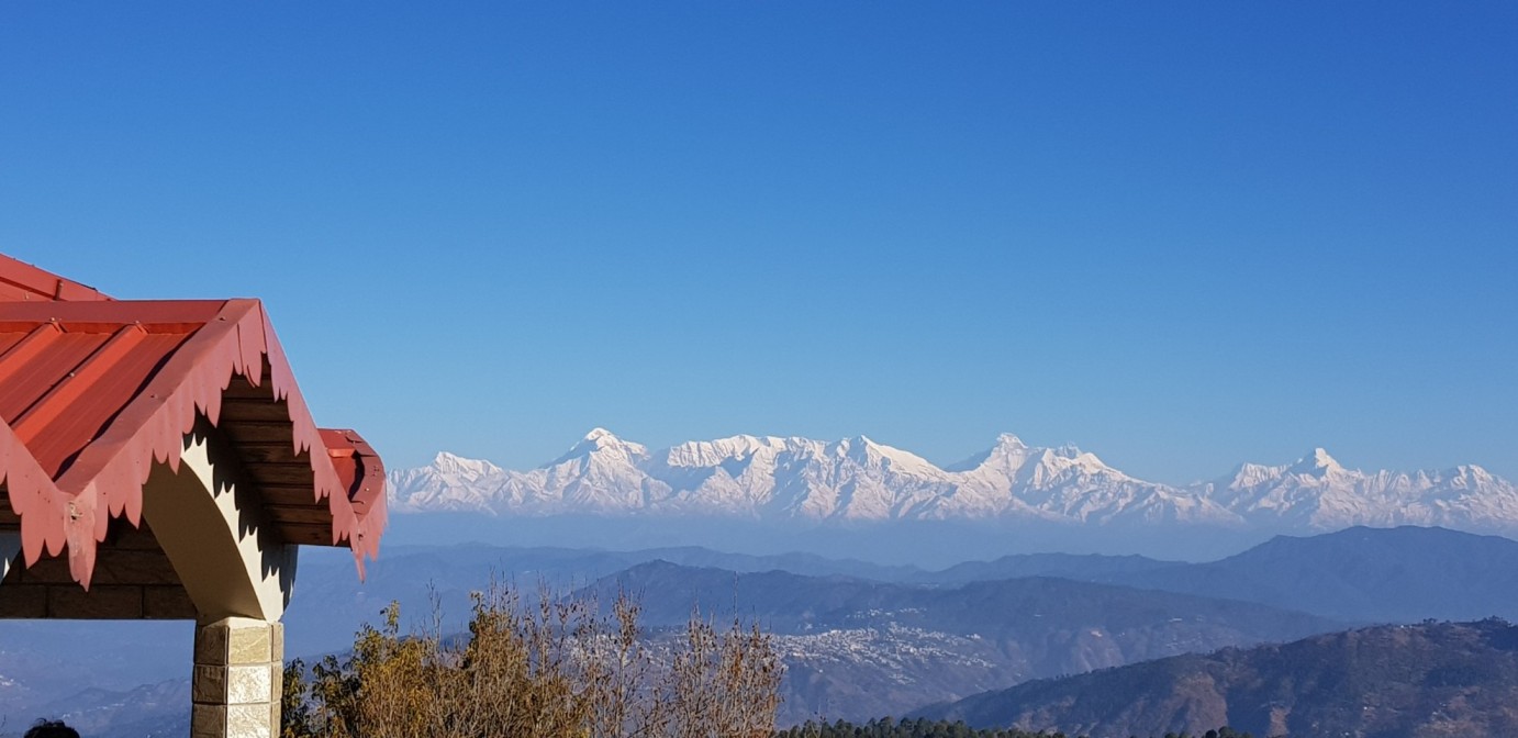 Discover Mukteshwar: Your Himalayan Escape with 2MD!