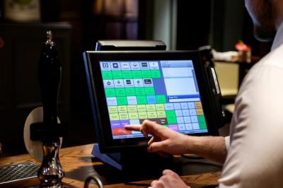 Restaurant POS Software Solution