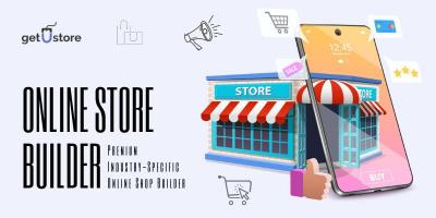 Online Store Builder | getUstore