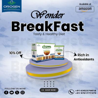 Orogen Natural Breakfast Kit