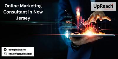 Unleashing the Power of Online Marketing with a New Jersey Consultant