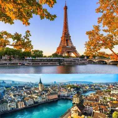 Top Europe Tour Packages: From Budget To Luxury