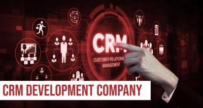 Best CRM Development Company 