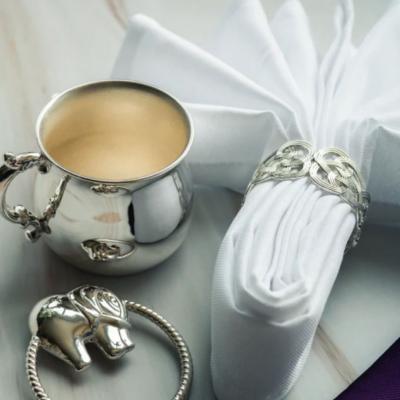 Silver Personalized Gifts: Elevate Your Gifting Experience with Krysaliis - New York Baby Items