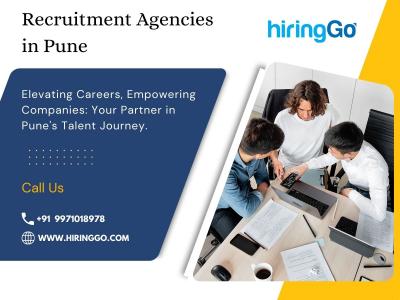 Elevating Talent Solutions: HiringGo - Your Premier Recruitment Partner in Pune