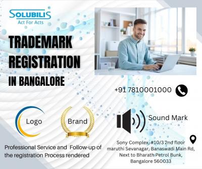 Trademark Registration in Bangalore | Online trademark registration in Bangalore