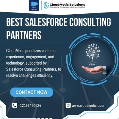 Best Salesforce Consulting Partners - New York Other