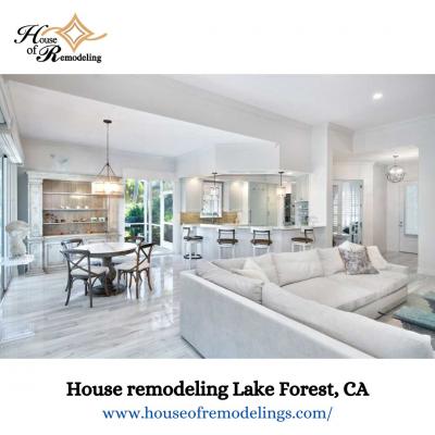 Home renovation contractor Lake Forest - Other Construction, labour