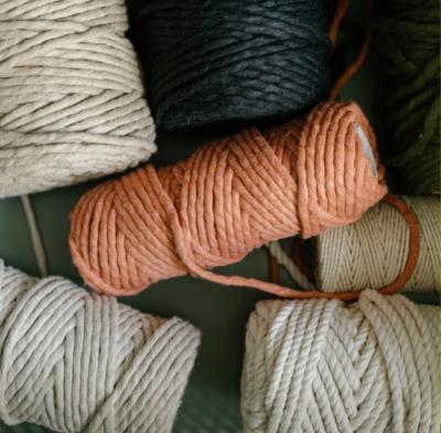Cotton Knit Ribbing Fabric