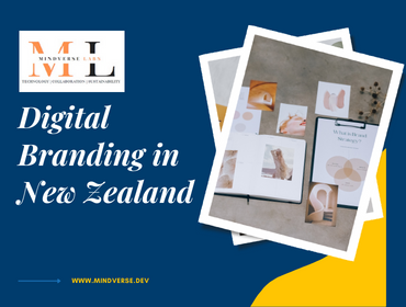 Digital Branding in New Zealand - Gurgaon Professional Services