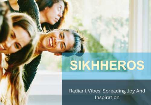 Radiant Vibes Spreading Joy and Inspiration - Chandigarh Other