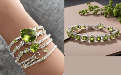 Peridot jewelry making it A Stuning Collection Of Any Jewelry Collection