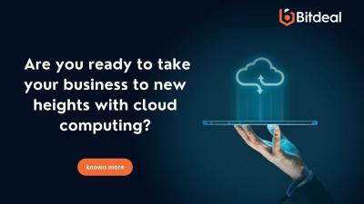 Transform Your Business with Cutting-Edge Cloud Solutions from Bitdeal! 