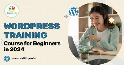 Learn WordPress - Wordpress Training at SkillIQ 