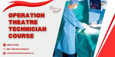 Diploma in Operation Theatre Technician Course | Smart Academy